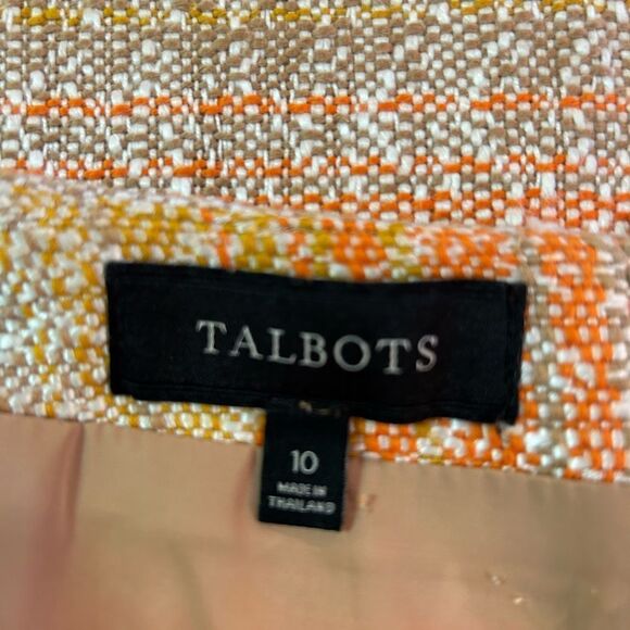 Talbots skirt - Picture 3 of 4